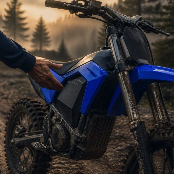 Electric Dirt Bike