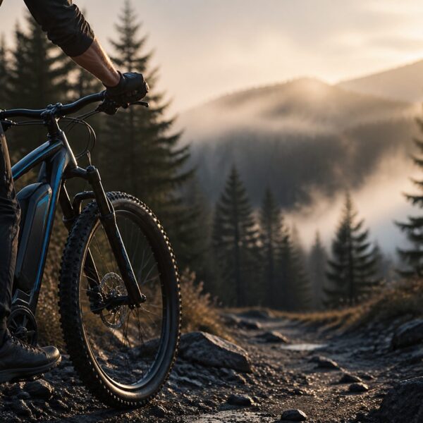 Mountain eBike