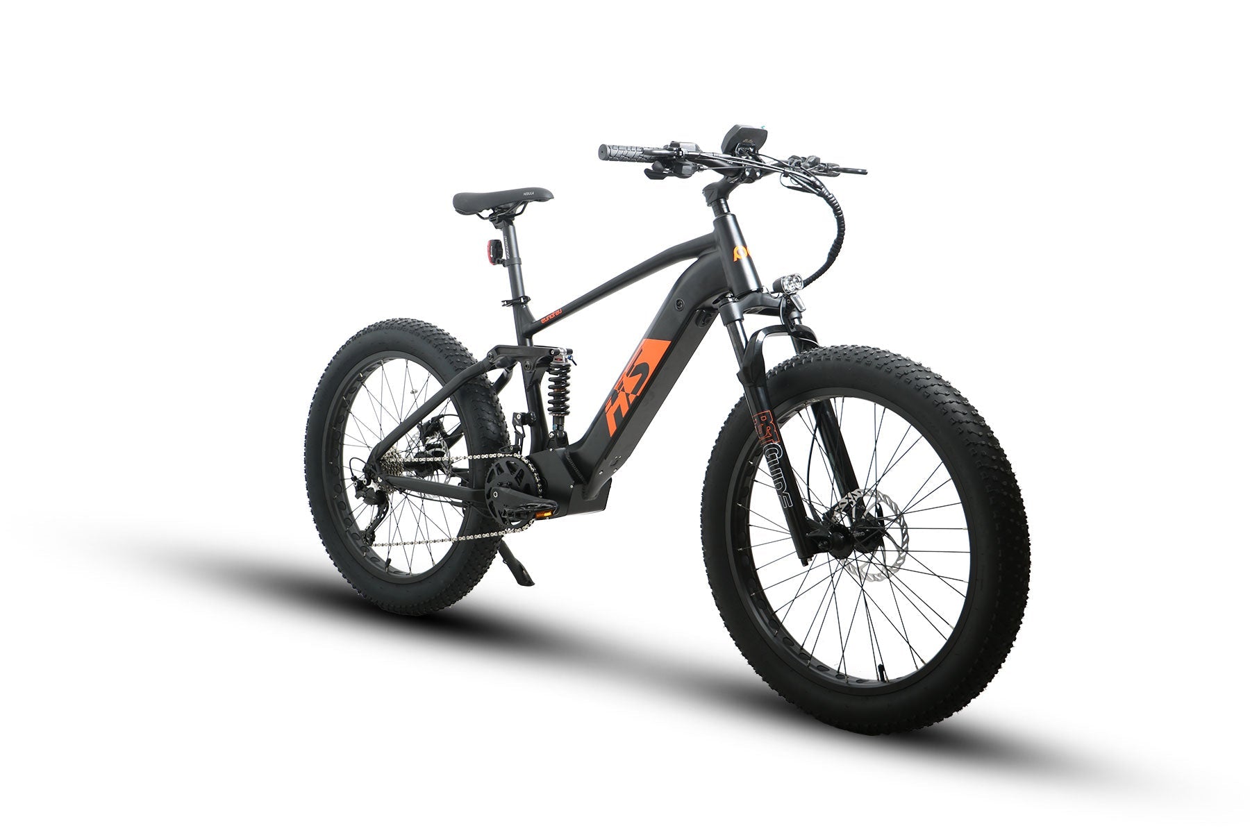 Mid Drive Hunting eBikes: Why Torque Matters on Steep Terrain