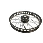 EUNORAU DEFENDER S Front wheel