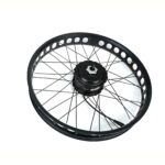 EUNORAU DEFENDER S Rear wheel