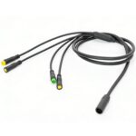 EUNORAU Universal 1T4 Wire Harness 850mm